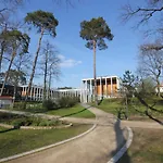 K8 - Am Kurpark - Therme Appartement *