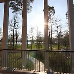 Appartement K8 - Am Kurpark - Therme