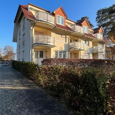 K8 - Am Kurpark - Therme Apartment