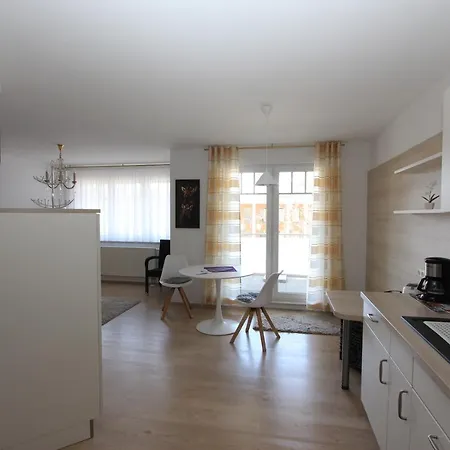 Apartment K8 - Am Kurpark - Therme Bad Saarow