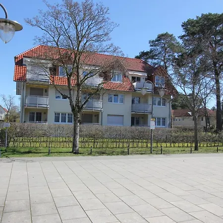 K8 - Am Kurpark - Therme Bad Saarow