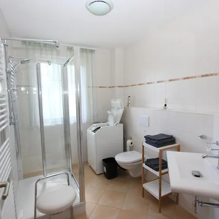 K8 - Am Kurpark - Therme Apartment *