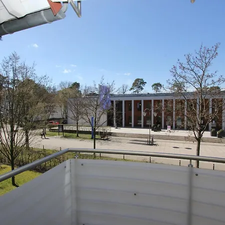 K8 - Am Kurpark - Therme Appartement Bad Saarow