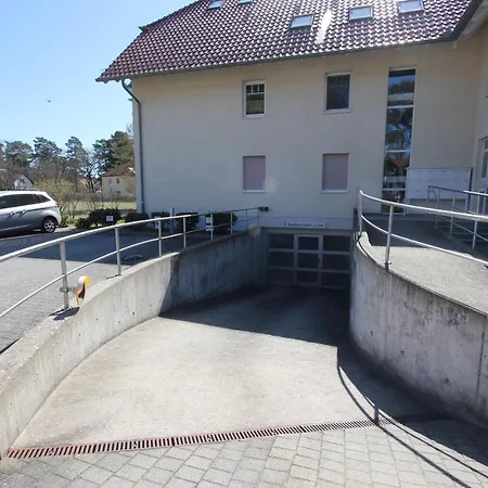 K8 - Am Kurpark - Therme Bad Saarow