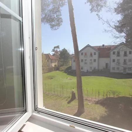 K8 - Am Kurpark - Therme Bad Saarow