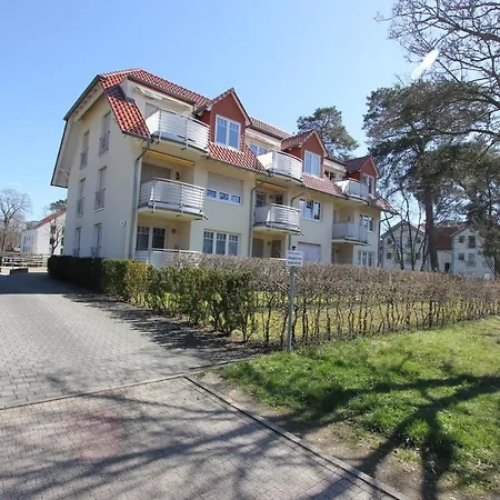 K8 - Am Kurpark - Therme Appartement *