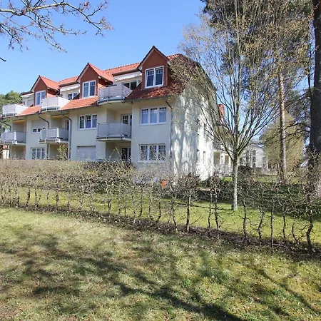 Appartement K8 - Am Kurpark - Therme