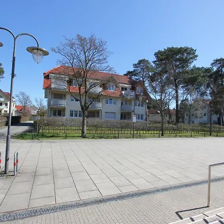 K8 - Am Kurpark - Therme Appartement