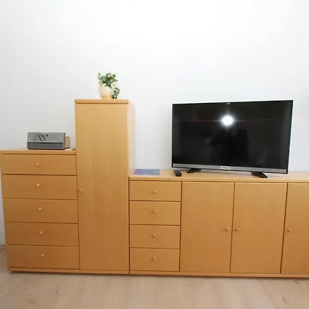 Apartament K8 - Am Kurpark - Therme Bad Saarow