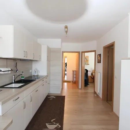 K8 - Am Kurpark - Therme Apartment *