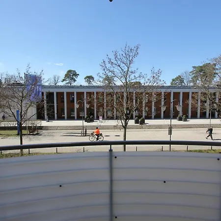 Apartament K8 - Am Kurpark - Therme