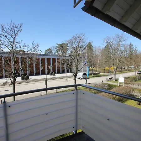 K8 - Am Kurpark - Therme Apartment