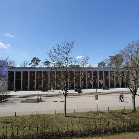 K8 - Am Kurpark - Therme Apartament