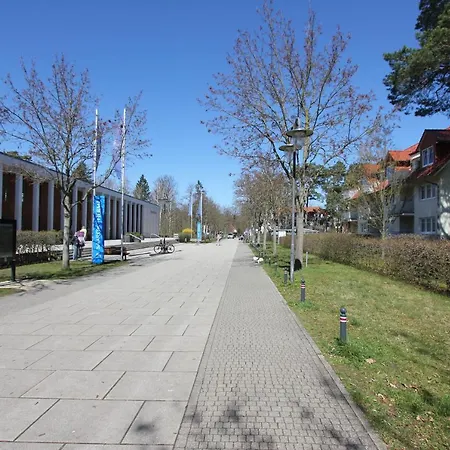 K8 - Am Kurpark - Therme Apartament