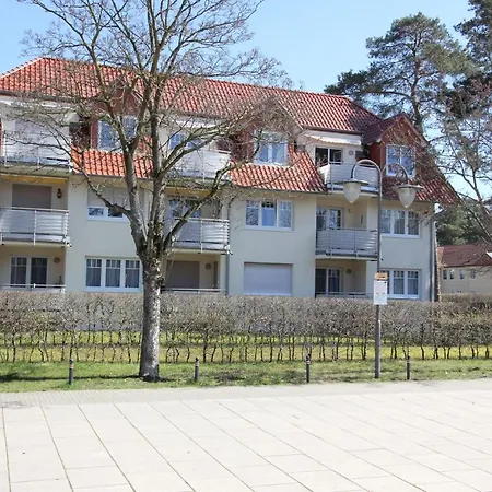 K8 - Am Kurpark - Therme Appartement Bad Saarow