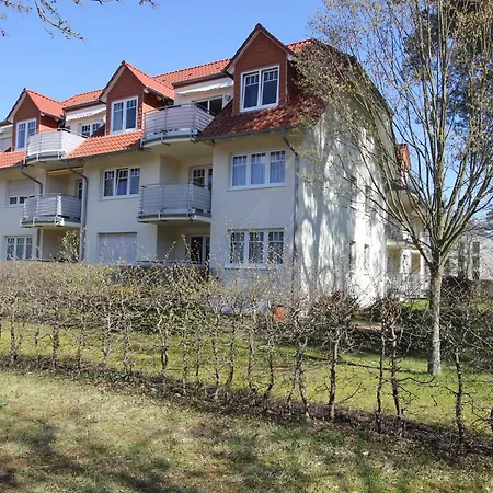 K8 - Am Kurpark - Therme Apartment Bad Saarow