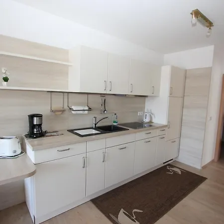 K8 - Am Kurpark - Therme Apartment *