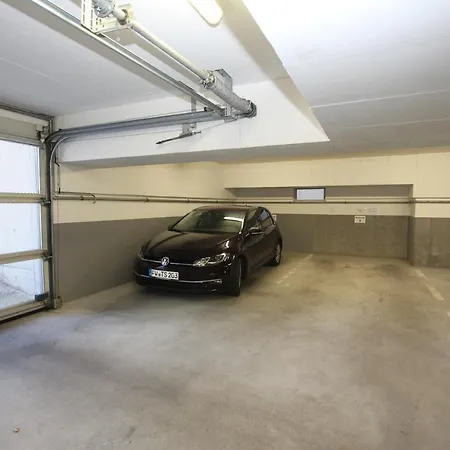 K8 - Am Kurpark - Therme Apartament *