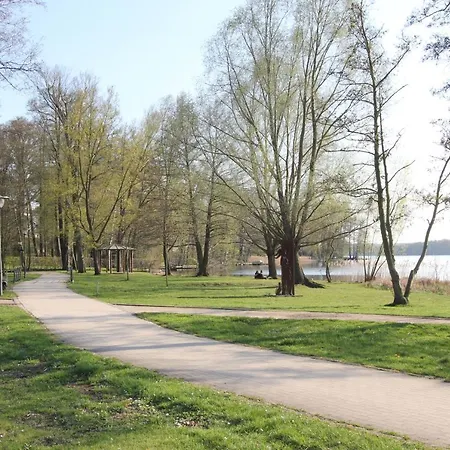 K8 - Am Kurpark - Therme Apartament