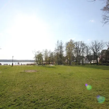 K8 - Am Kurpark - Therme Apartament *