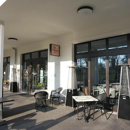 Appartement K8 - Am Kurpark - Therme