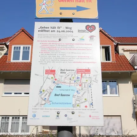 K8 - Am Kurpark - Therme Appartement *