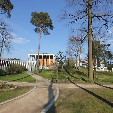 Apartment K8 - Am Kurpark - Therme *