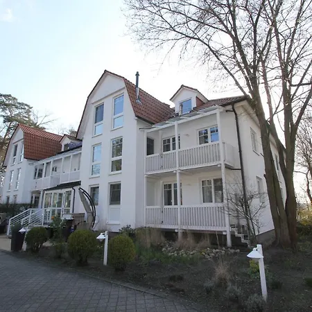 K8 - Am Kurpark - Therme Apartament *