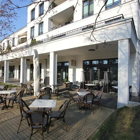 Appartement K8 - Am Kurpark - Therme *