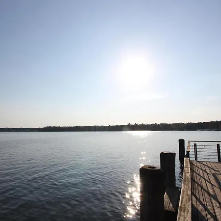 Apartament K8 - Am Kurpark - Therme Bad Saarow