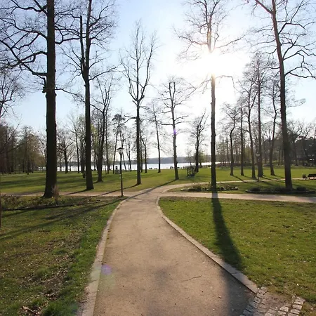 K8 - Am Kurpark - Therme Apartament