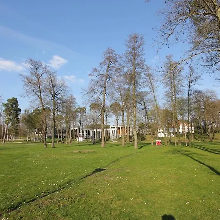 Appartement K8 - Am Kurpark - Therme Bad Saarow