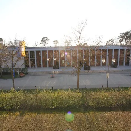 K8 - Am Kurpark - Therme * Bad Saarow