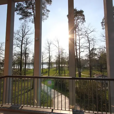 Appartement K8 - Am Kurpark - Therme