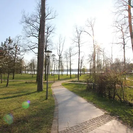 K8 - Am Kurpark - Therme * Bad Saarow