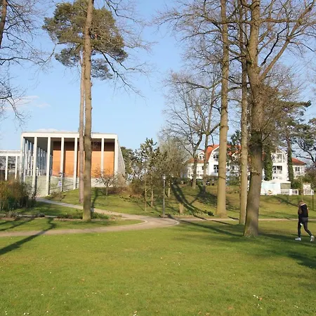 K8 - Am Kurpark - Therme Bad Saarow