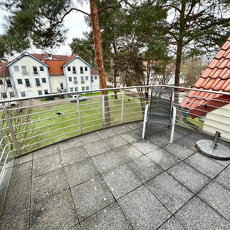 Appartement K8 - Am Kurpark - Therme