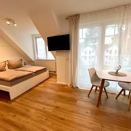 K8 - Am Kurpark - Therme Appartement Bad Saarow