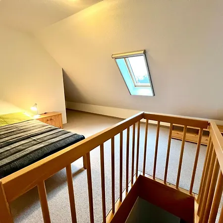 K8 - Am Kurpark - Therme Appartement *