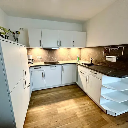 Apartment K8 - Am Kurpark - Therme Bad Saarow