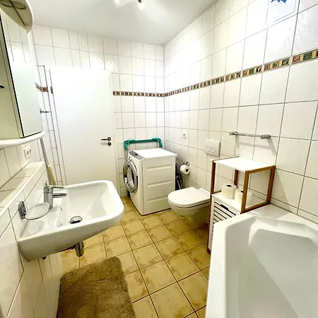 Apartment K8 - Am Kurpark - Therme
