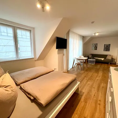 K8 - Am Kurpark - Therme Apartment Bad Saarow