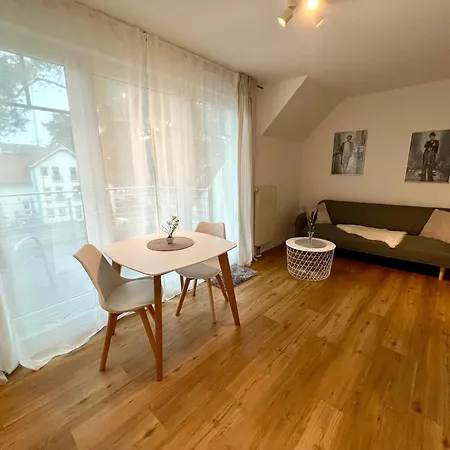 Apartment K8 - Am Kurpark - Therme *