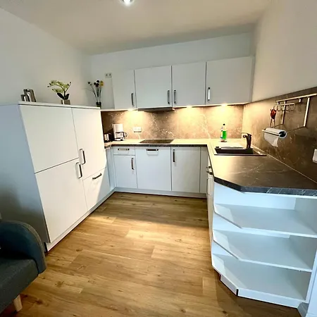 K8 - Am Kurpark - Therme Apartment Bad Saarow
