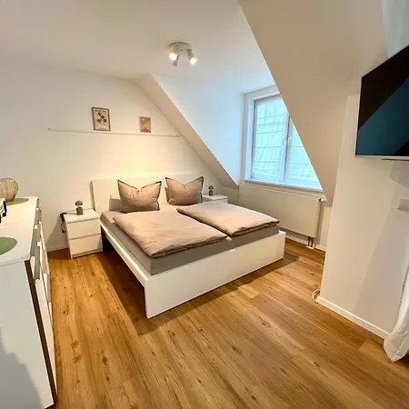Apartment K8 - Am Kurpark - Therme Bad Saarow