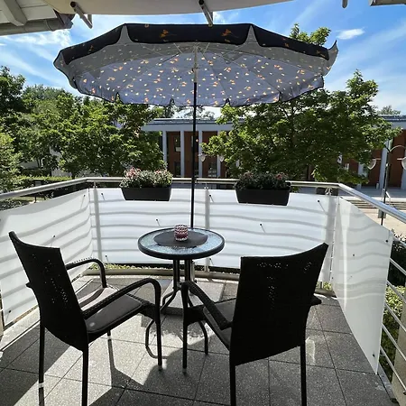 K8 - Am Kurpark - Therme 아파트 바트 자로