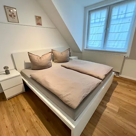Apartment K8 - Am Kurpark - Therme Bad Saarow