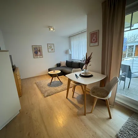 K8 - Am Kurpark - Therme Apartment