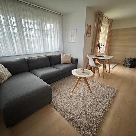 Apartment K8 - Am Kurpark - Therme