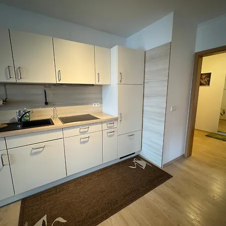 Apartment K8 - Am Kurpark - Therme *